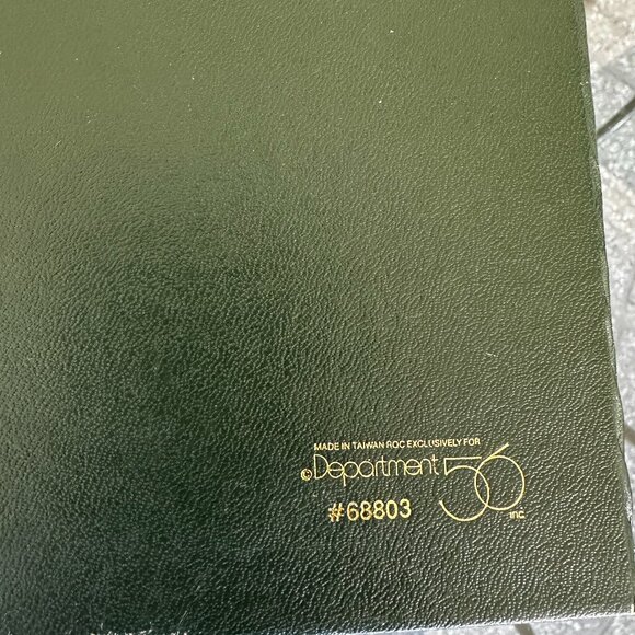 Dept 56 Snowbabies "Winter Tales of the Snowbabies Ornament Boxed - Picture 7 of 7